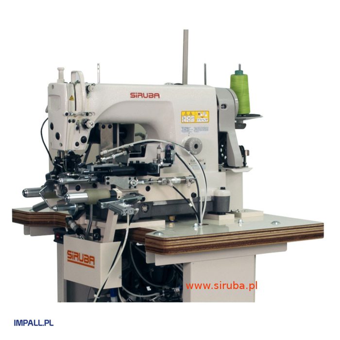 AUTOMATY SZWALNICZE SIRUBA ASL-JBH100
