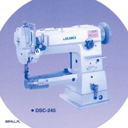 MASZYNY DO CIĘŻKIEGO SZYCIA JUKI DSC-245