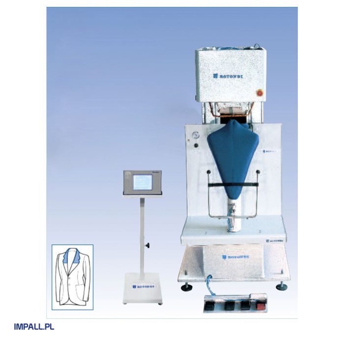 PRASY PNEUMATYCZNE ROTONDI BL KB-106