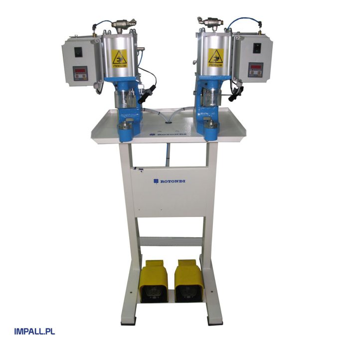 NAPOWNICE I PRASY ROTONDI AG-02/SPL-AG-DO