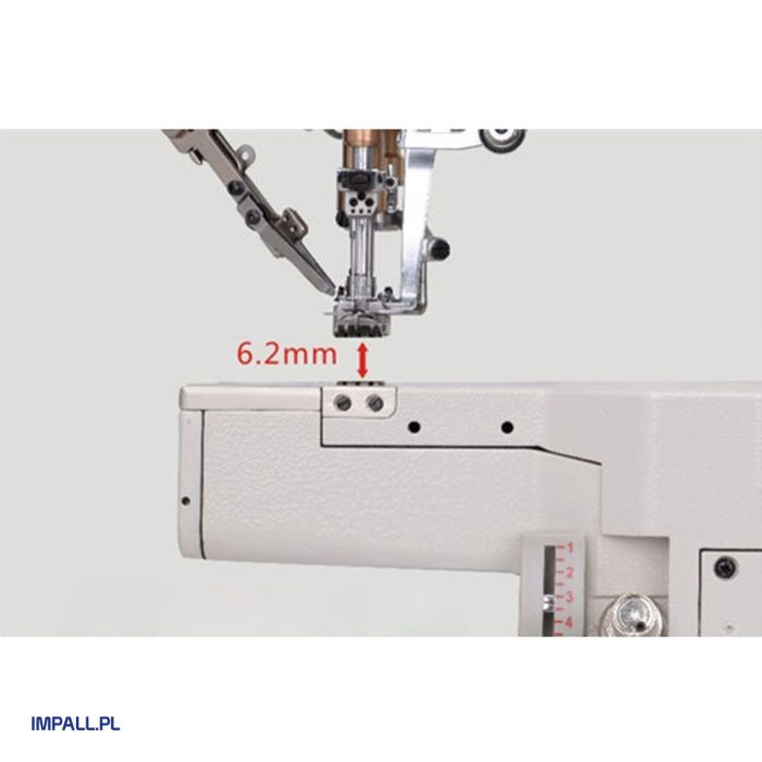 MASZYNY DRABINKOWE (RENDERKI) JACK K4-UT-01GBX356(364)