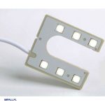 OŚWIETLENIE DO MASZYN HM-02T LED6