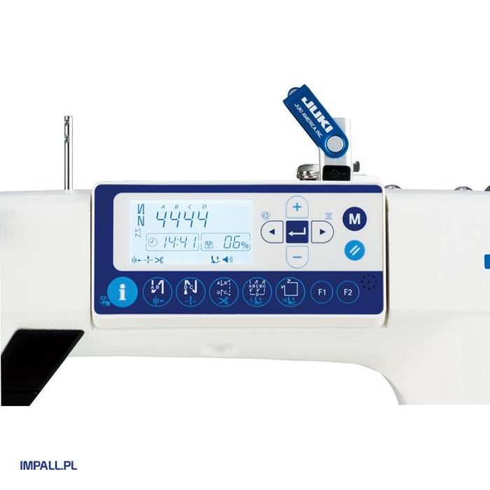 STEBNÓWKI 1-IGŁOWE JUKI DDL-8000A