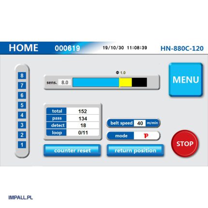 HASHIMA HN-880C