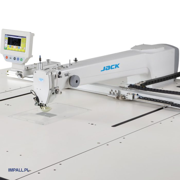 AUTOMATY SZWALNICZE JACK MS90AP-81TX