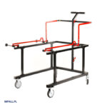 MACHINE TRANSPORT TROLLEY WT-01